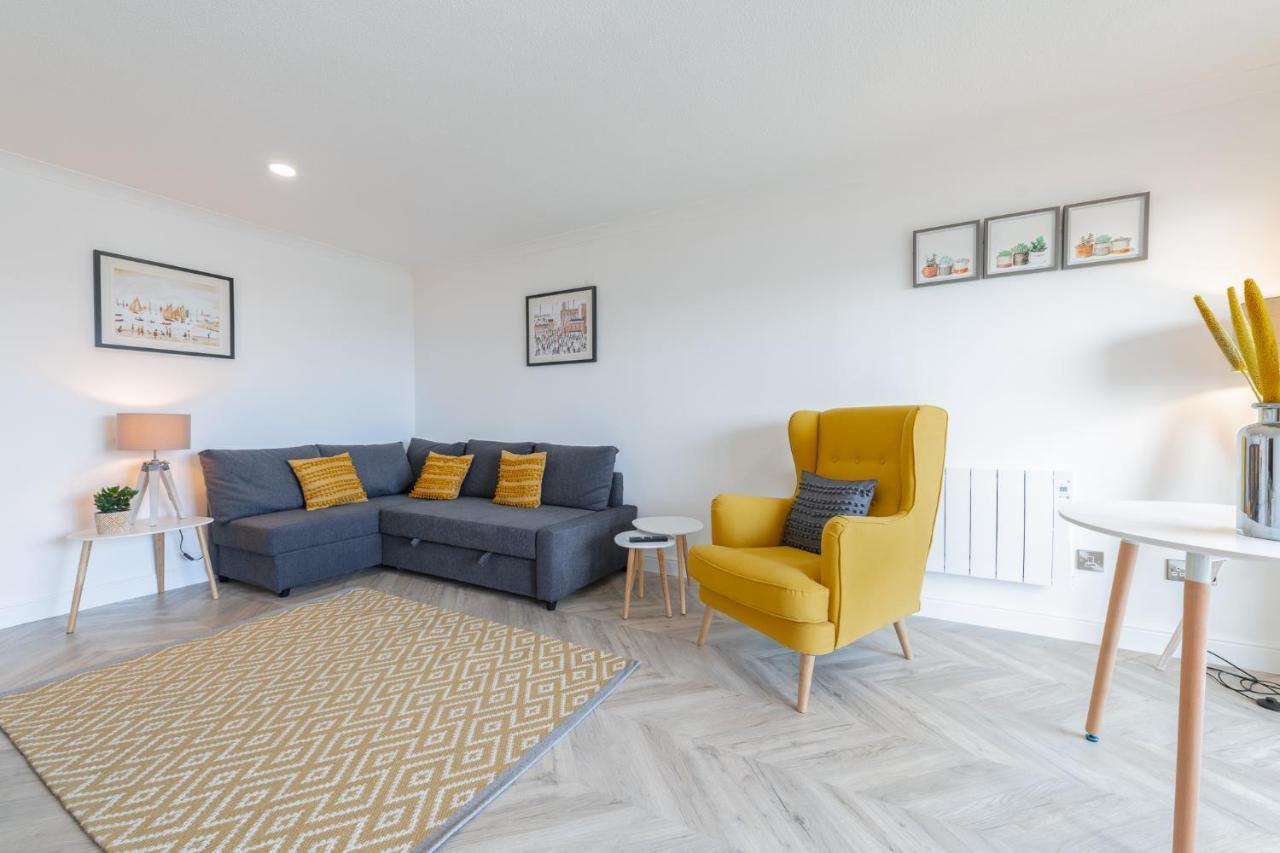Hame By The Sea Apartment Largs Exterior photo