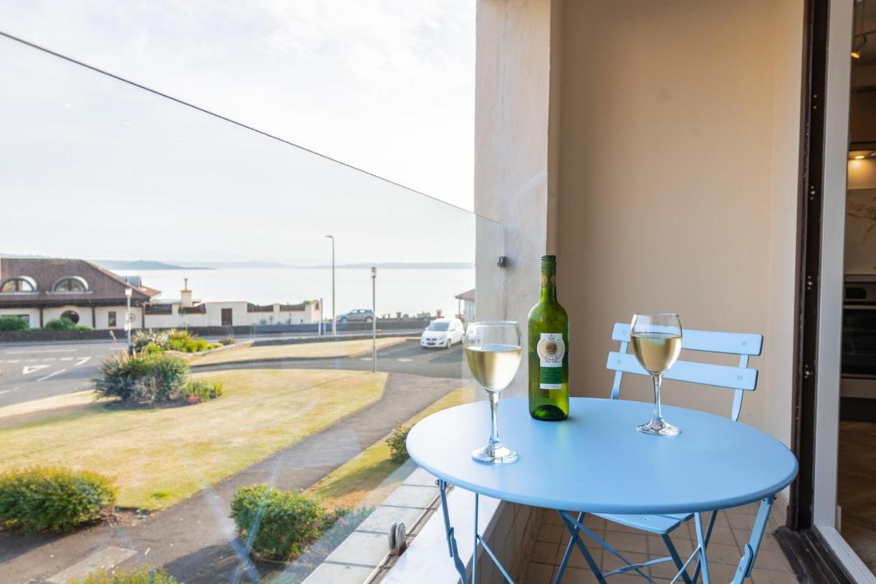 Hame By The Sea Apartment Largs Exterior photo